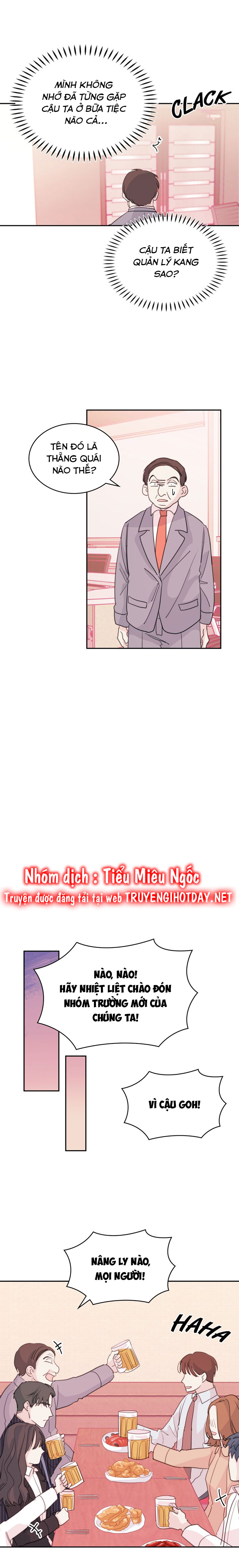 hôm nay cùng với em chapter 82 10