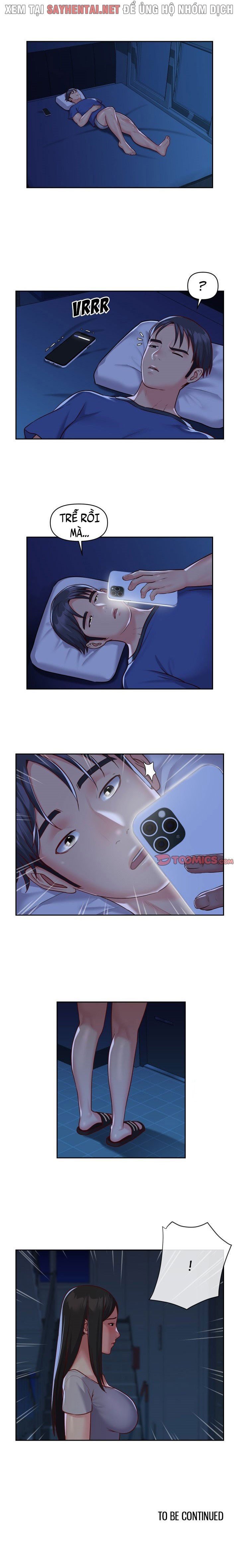 đồng minh của các quý cô chapter 23 12