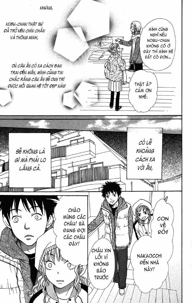 rắc rối đáng yêu chapter 42 8