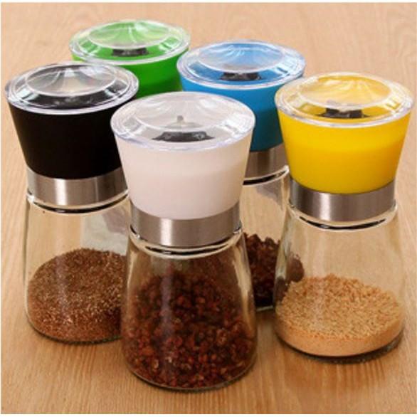 Máy xay tiêu cầm tay tiện dụng, đẹp Duashop