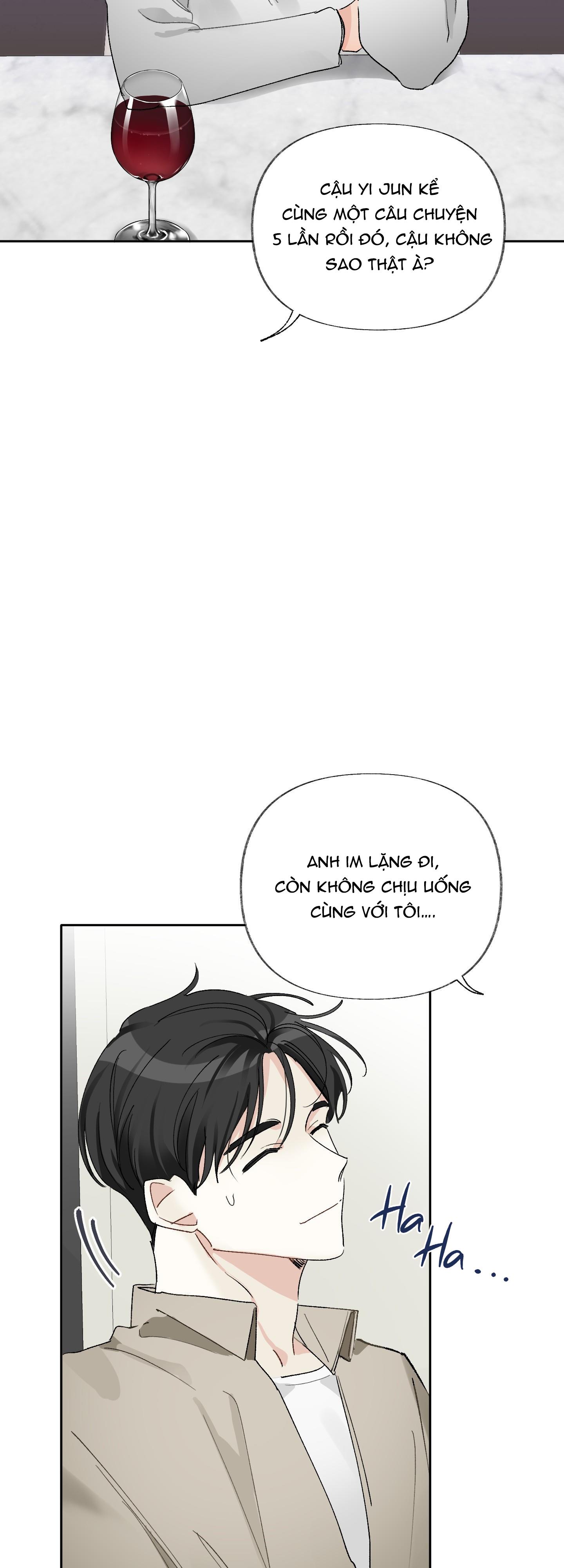 thế giới của tôi khi không có em chapter 8 26