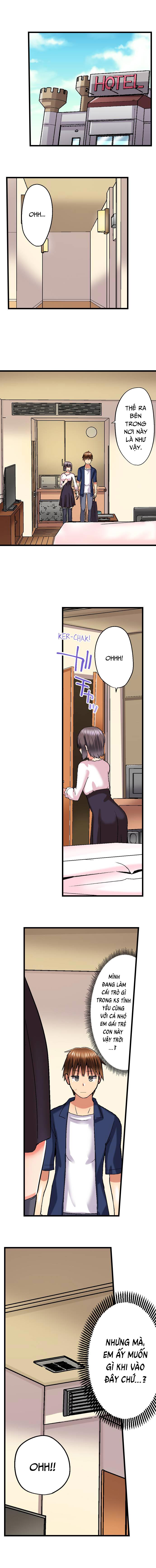 anh trai trượt vào trong tôi khi tắm chung chapter 75 16