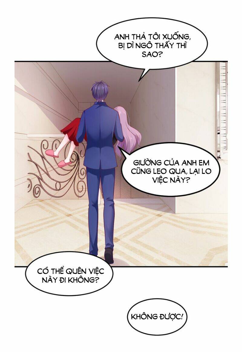 thú cưng độc quyền của boss chapter 17 30