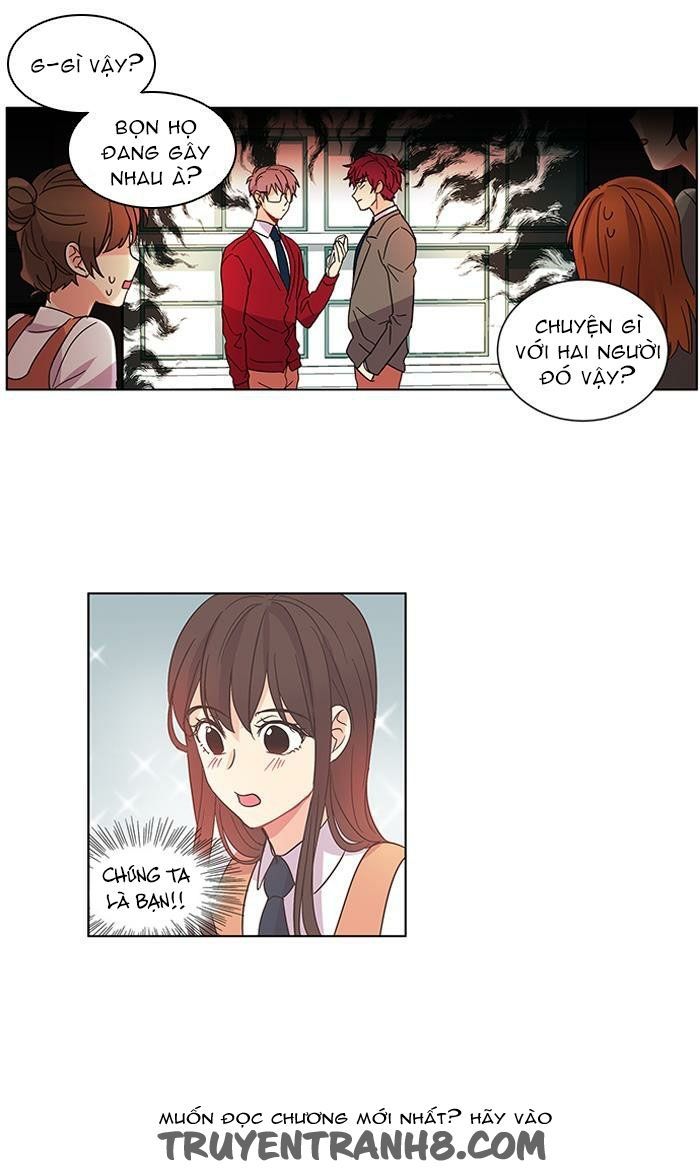 cô bạn gái kì lạ của tôi chapter 18 34