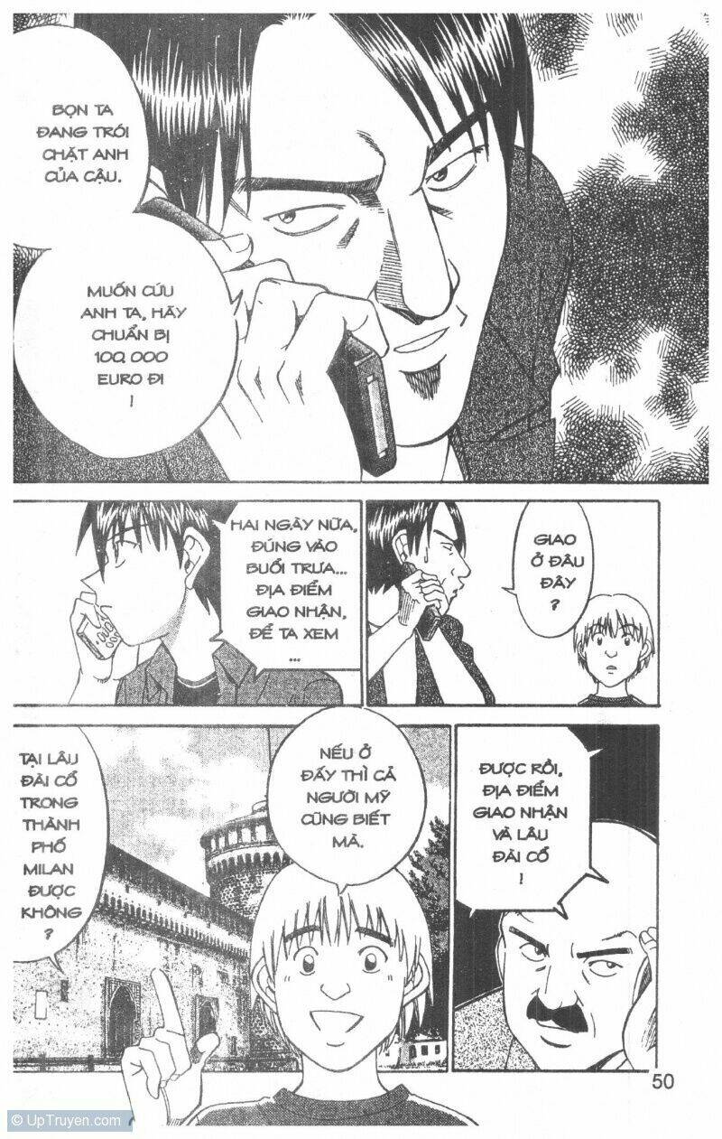 thám tử toma chapter 10 50