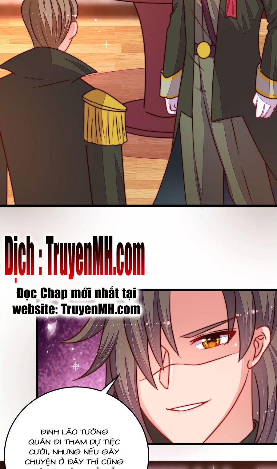 ngày nào thiếu soái cũng ghen chapter 531 8