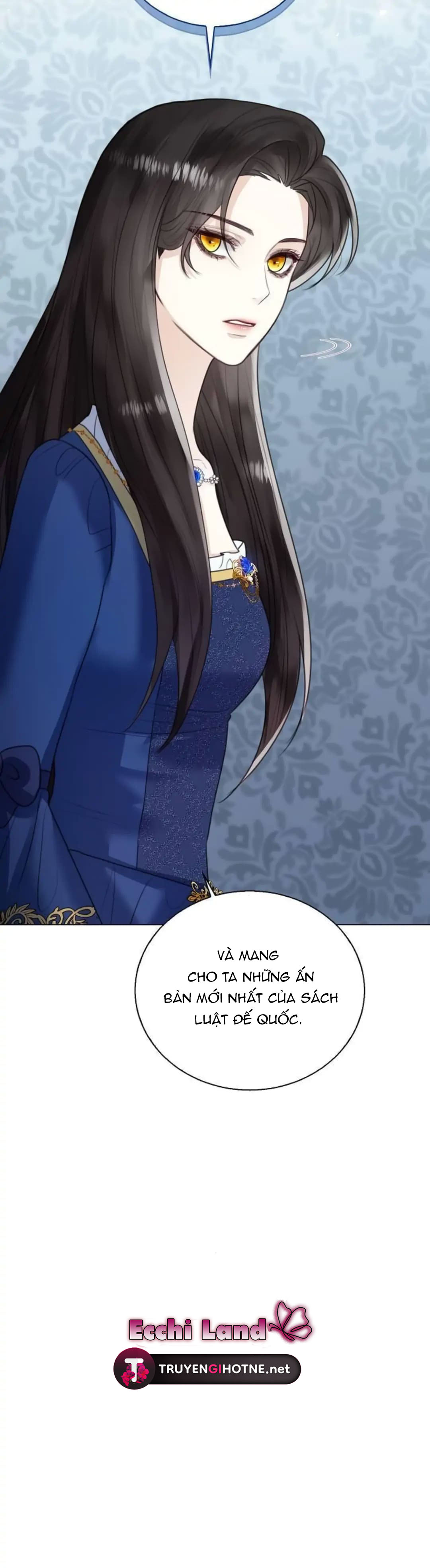 Tôi Sẽ Từ Bỏ Vị Trí Hoàng Phi chapter 9.2 - Trang 3