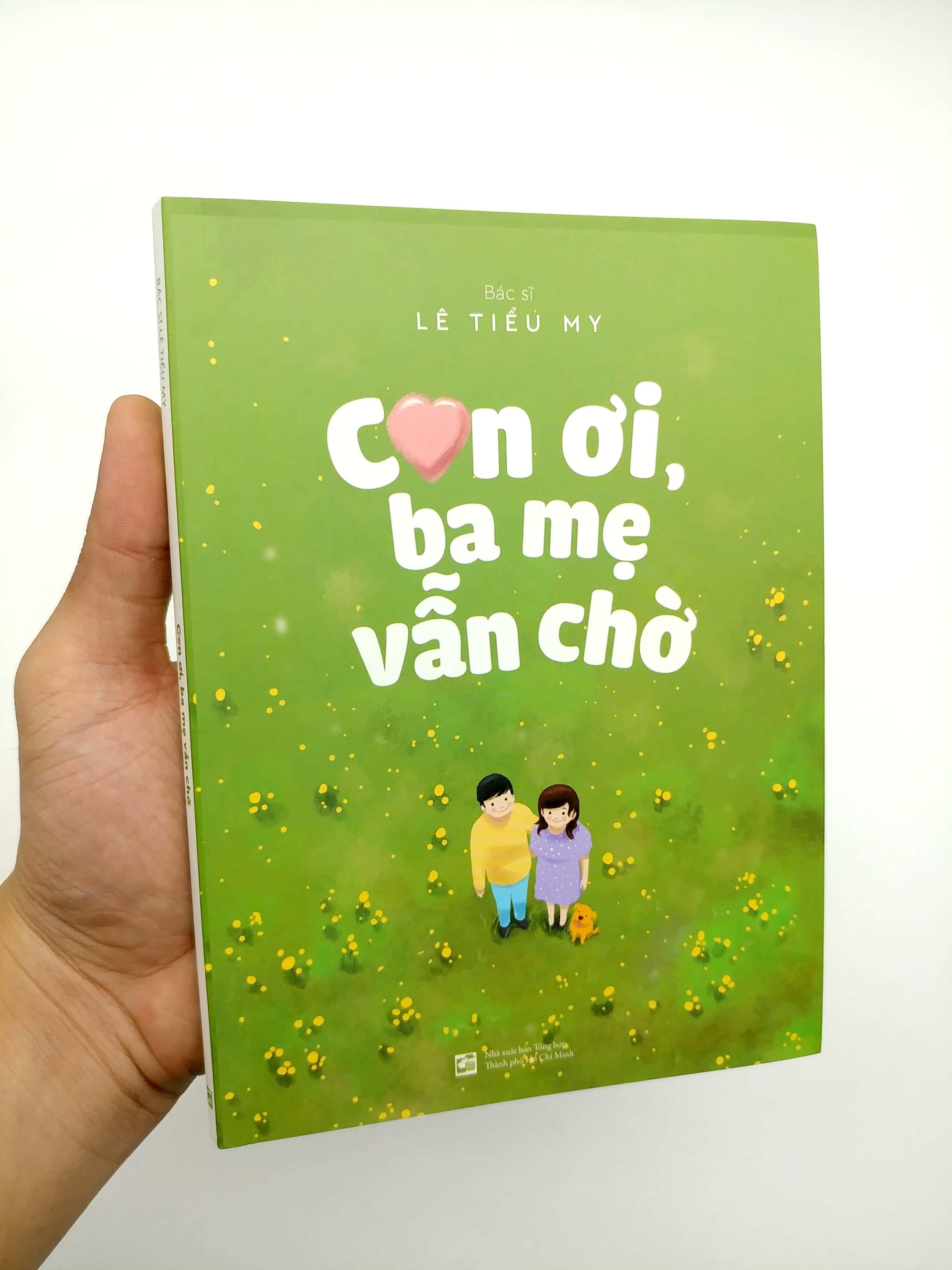Con Ơi, Ba Mẹ Vẫn Chờ