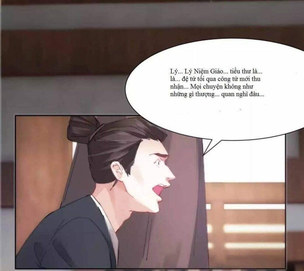 bí mật của dạ tộc chapter 12.1 9