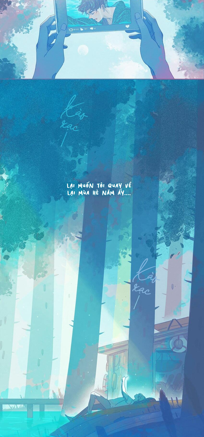 p.s.tớ đợi cậu bên hồ chapter 2 30