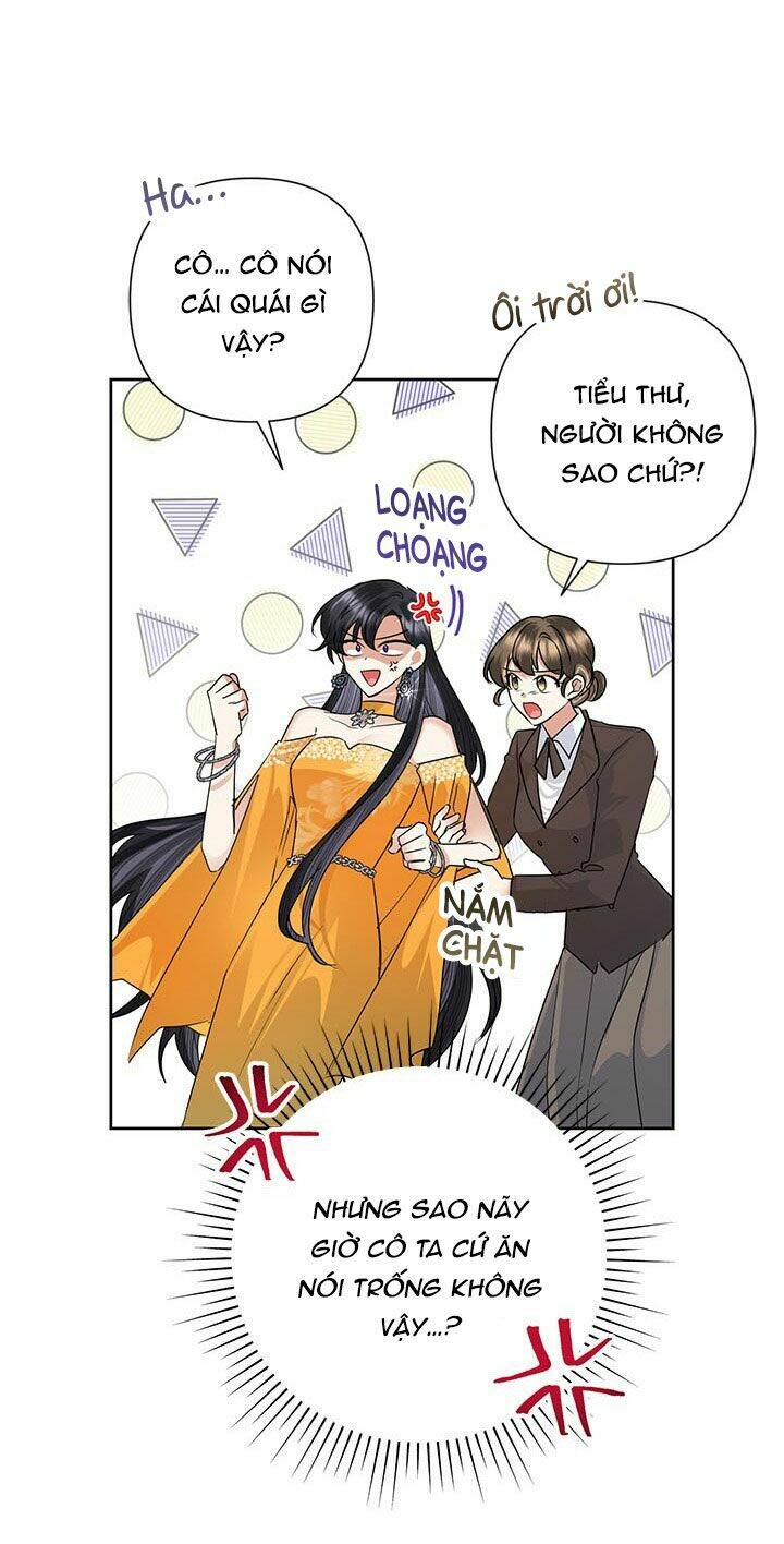 ác nữ hôm nay lại yêu đời rồi! chapter 39.1 15