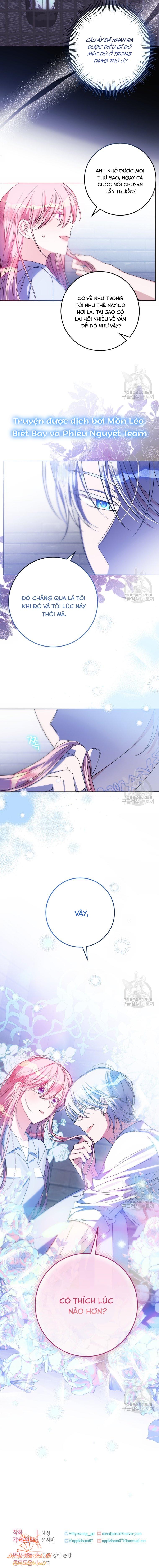 tôi đã gặp nam chính trong ngục tù chapter 23 18