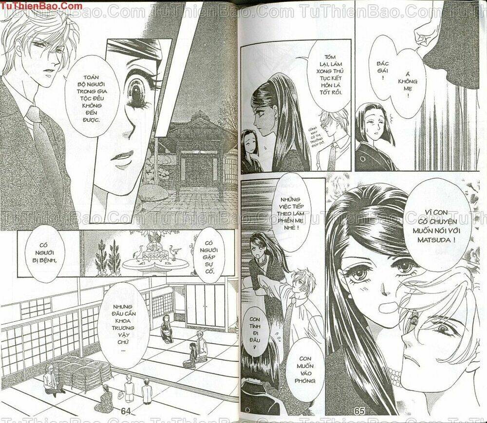 bó hoa tình yêu chapter 2 33