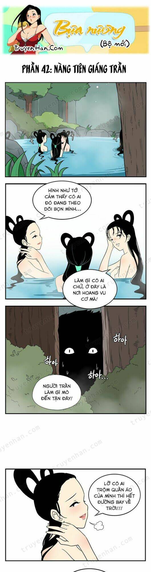 truyện bựa hàn quốc xẻng chapter 42 2