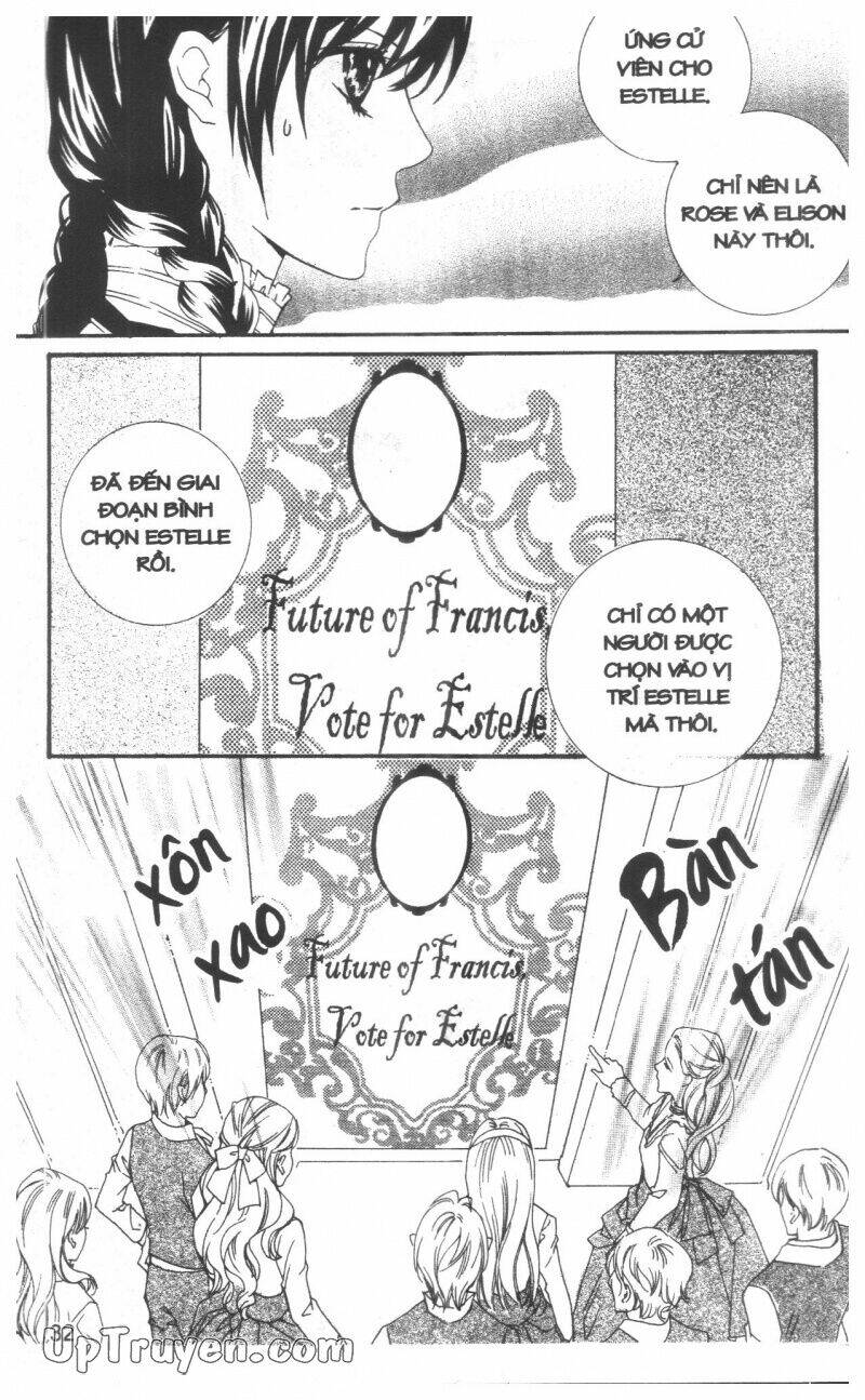 tiểu thư hậu đậu chapter 9 34