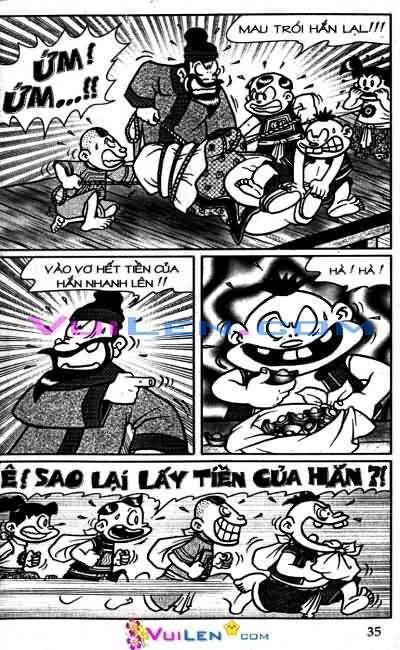 thần đồng đất việt chapter 30 31