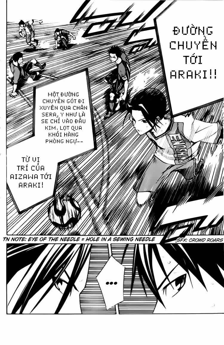 kỵ sĩ trong vòng cấm chapter 172 17