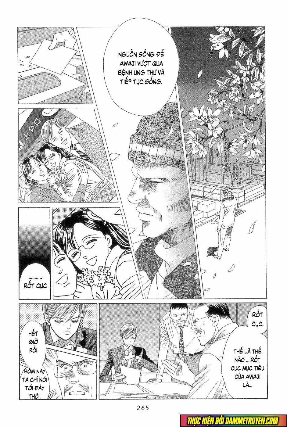 himitsu chapter 18.8 17