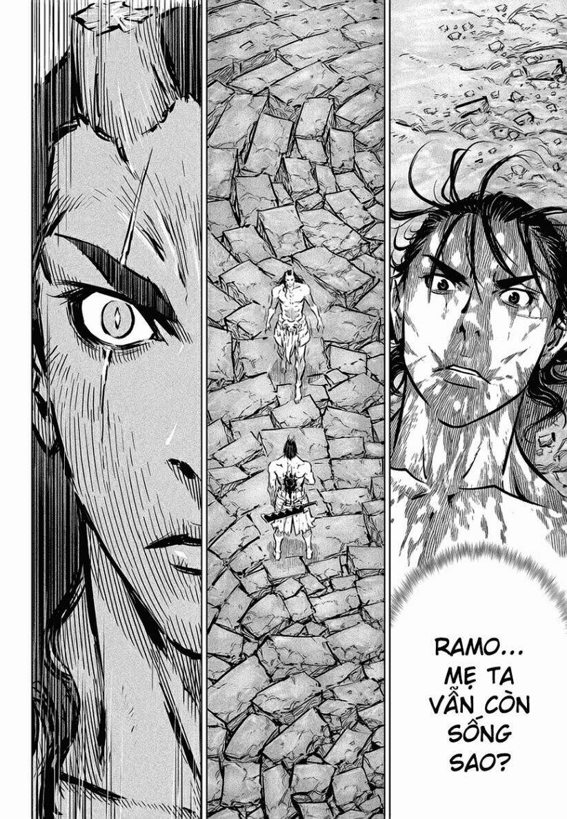 lính đánh thuê maruhan chapter 67 11