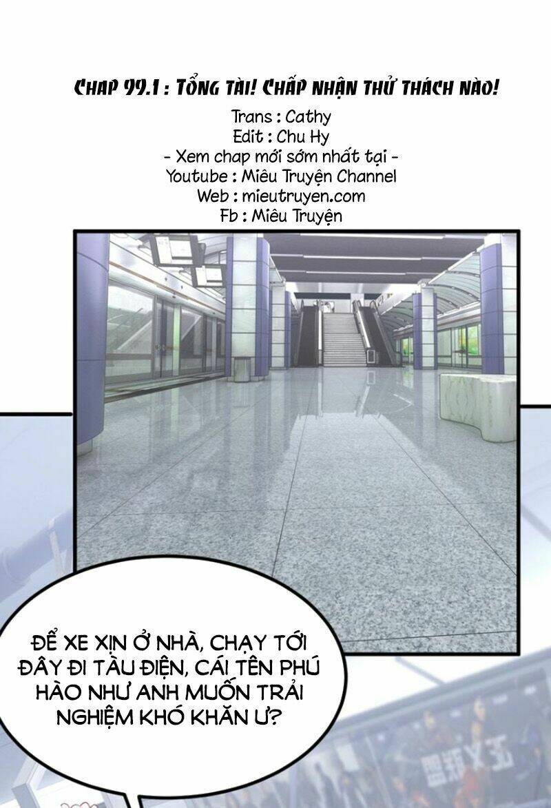 thú cưng độc quyền của boss chapter 99 2