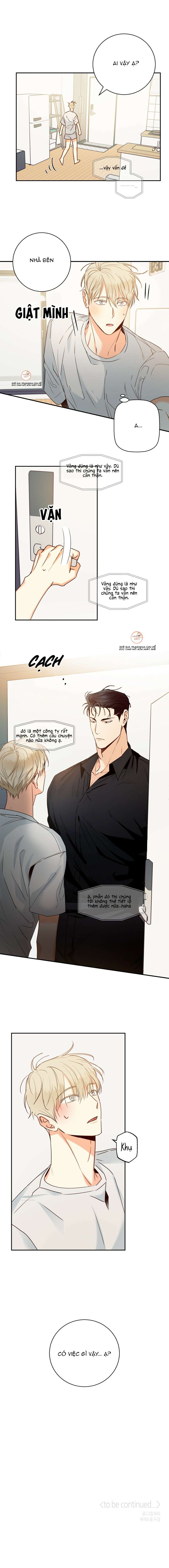 cửa hàng tiện lợi nguy hiểm chapter 30 17