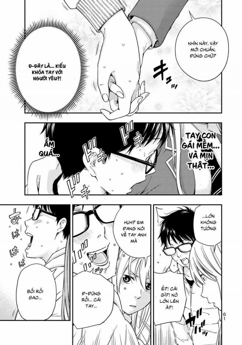 tình yêu kì lạ của nữ sinh chapter 2 13