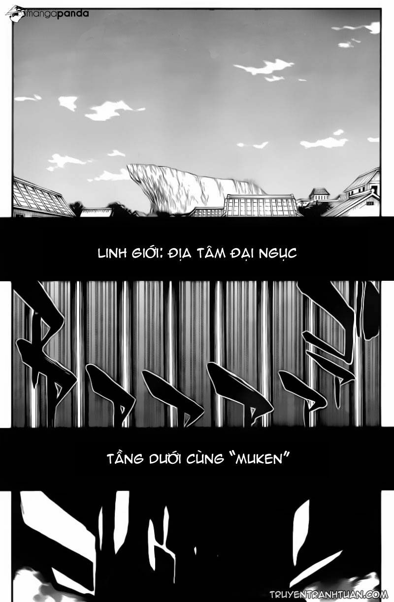 thần chết ichigo chapter 523 11
