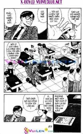 cảnh sát cơ động chapter 4 88