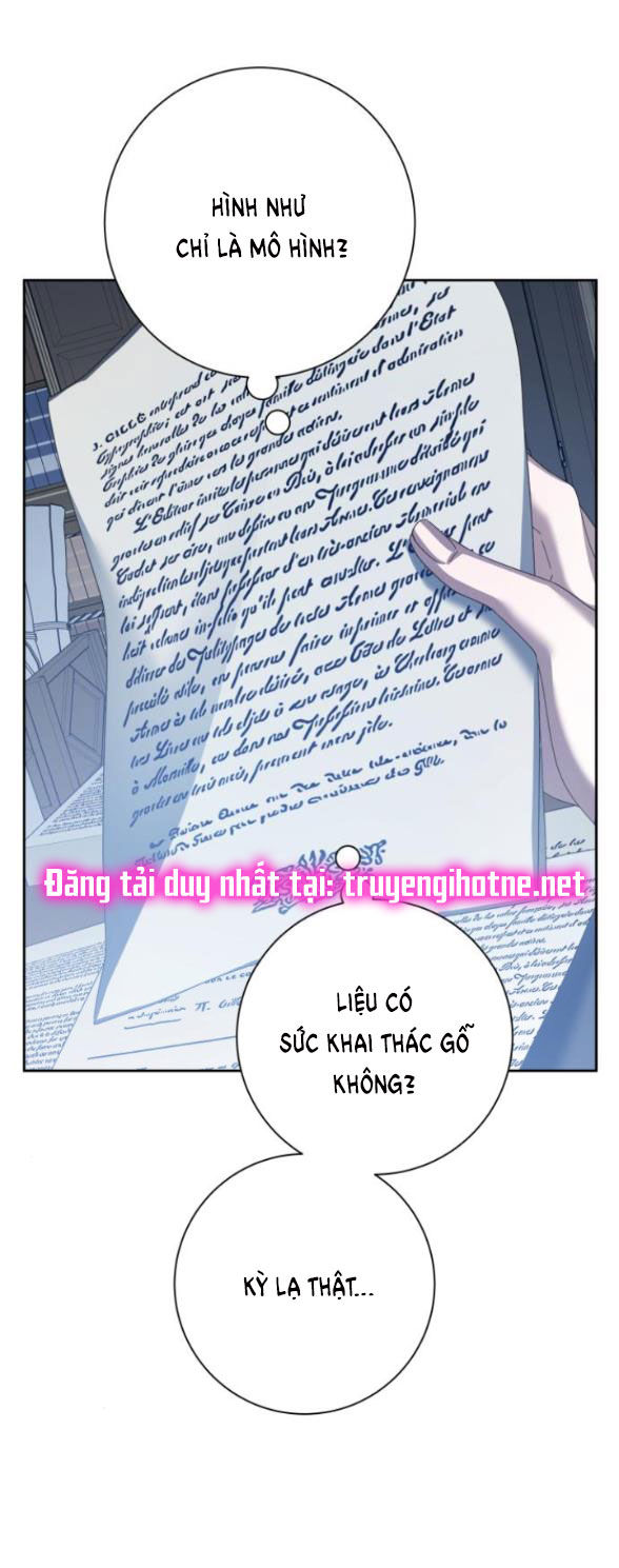 tôi muốn trở thành cô ấy dù chỉ là một ngày chapter 138.2 36
