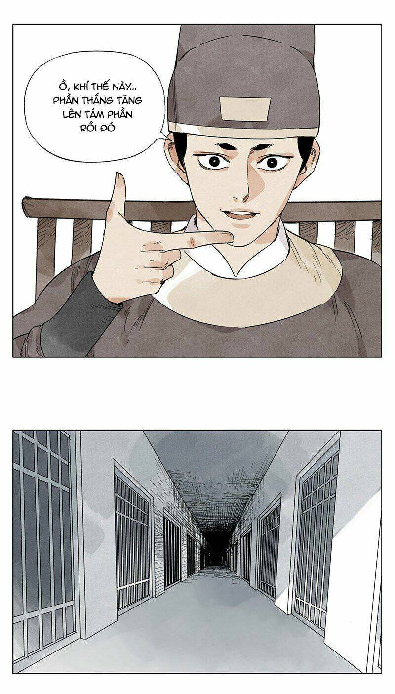 bang chủ đại nhân tìm cách trị hói đầu chapter 75 19