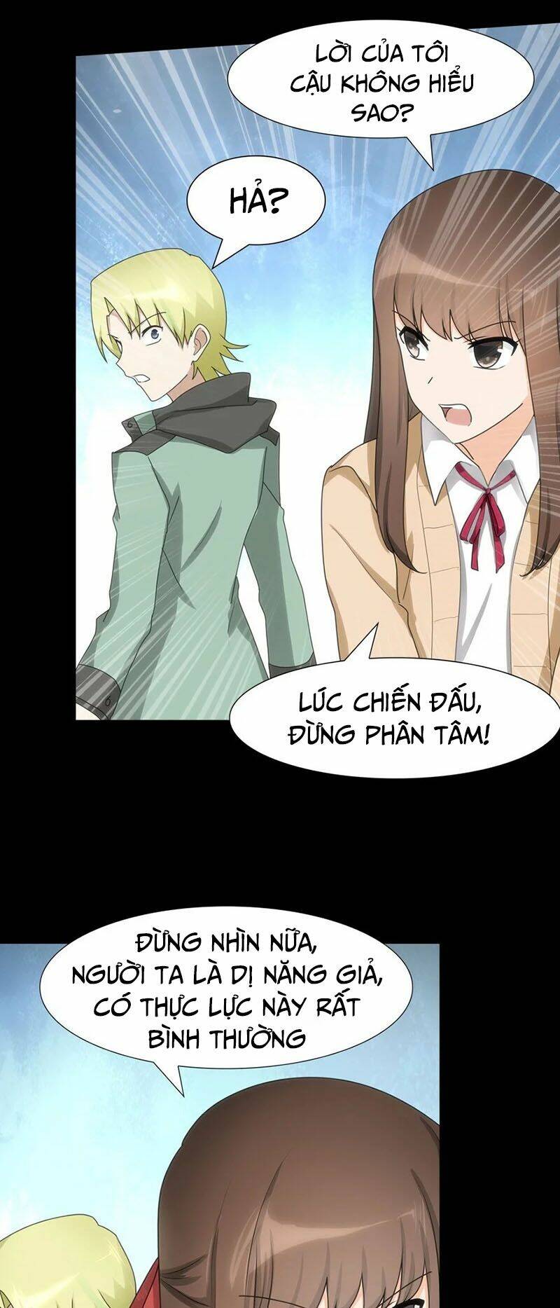 bạn gái virus của tôi chapter 54 5