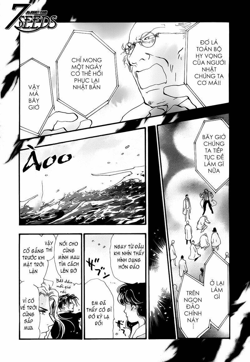 7 mầm sống chapter 136 15