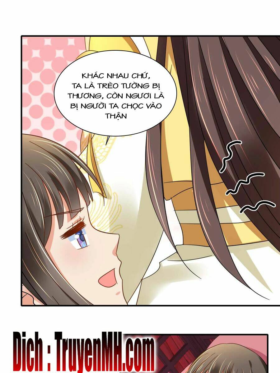 lãnh cung phế hậu muốn nghịch thiên chapter 203 16