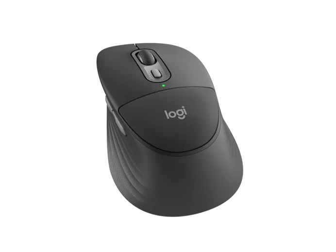 Chuột Không Dây Logitech Signature Comfort M840L - GiaPhucStore | Hàng Chính Hãng