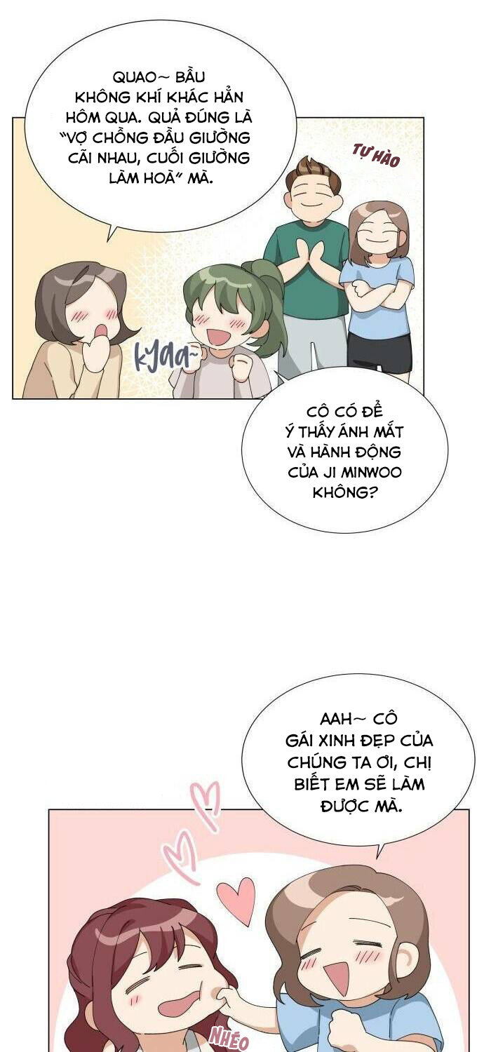 từ hôm nay chúng ta là của nhau chapter 8 29