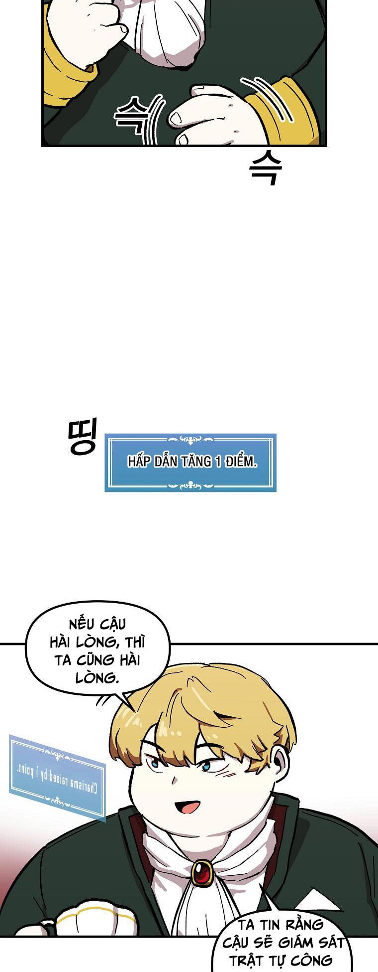 bug player - người chơi lỗi chapter 4 16