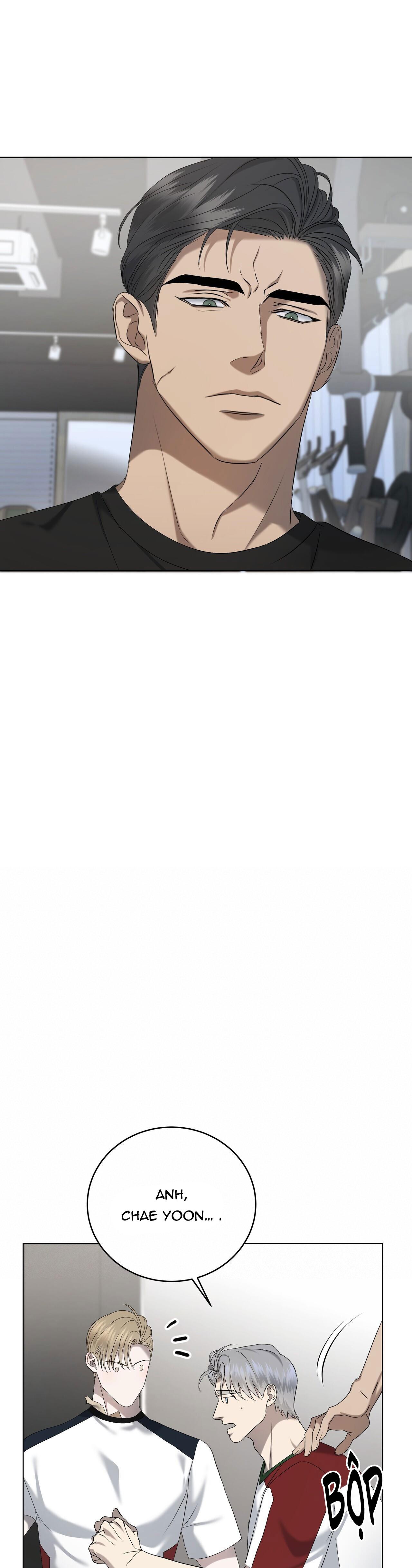 cầu thủ bóng nước chapter 19 24