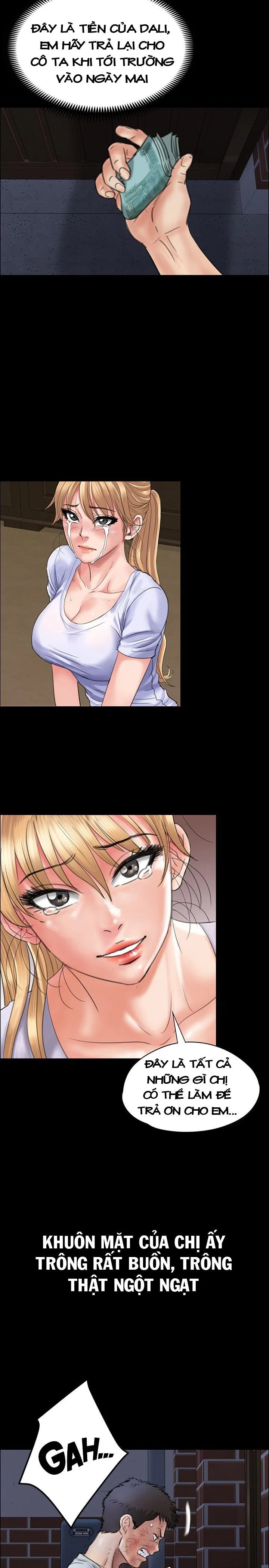 ong chúa chapter 23 12