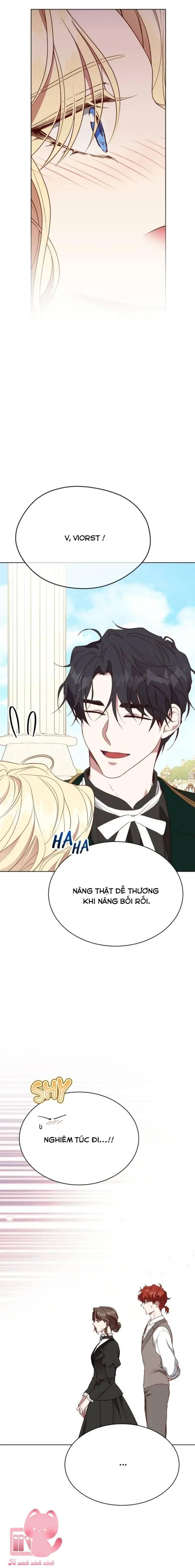 đoá hoa của dã thú chapter 27 3