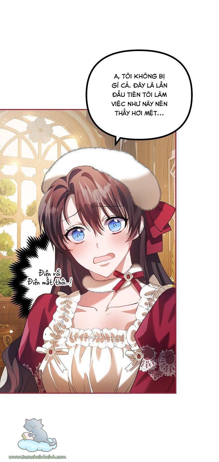 tháng năm cuối cùng của nữ phụ đoản mệnh chapter 24 9