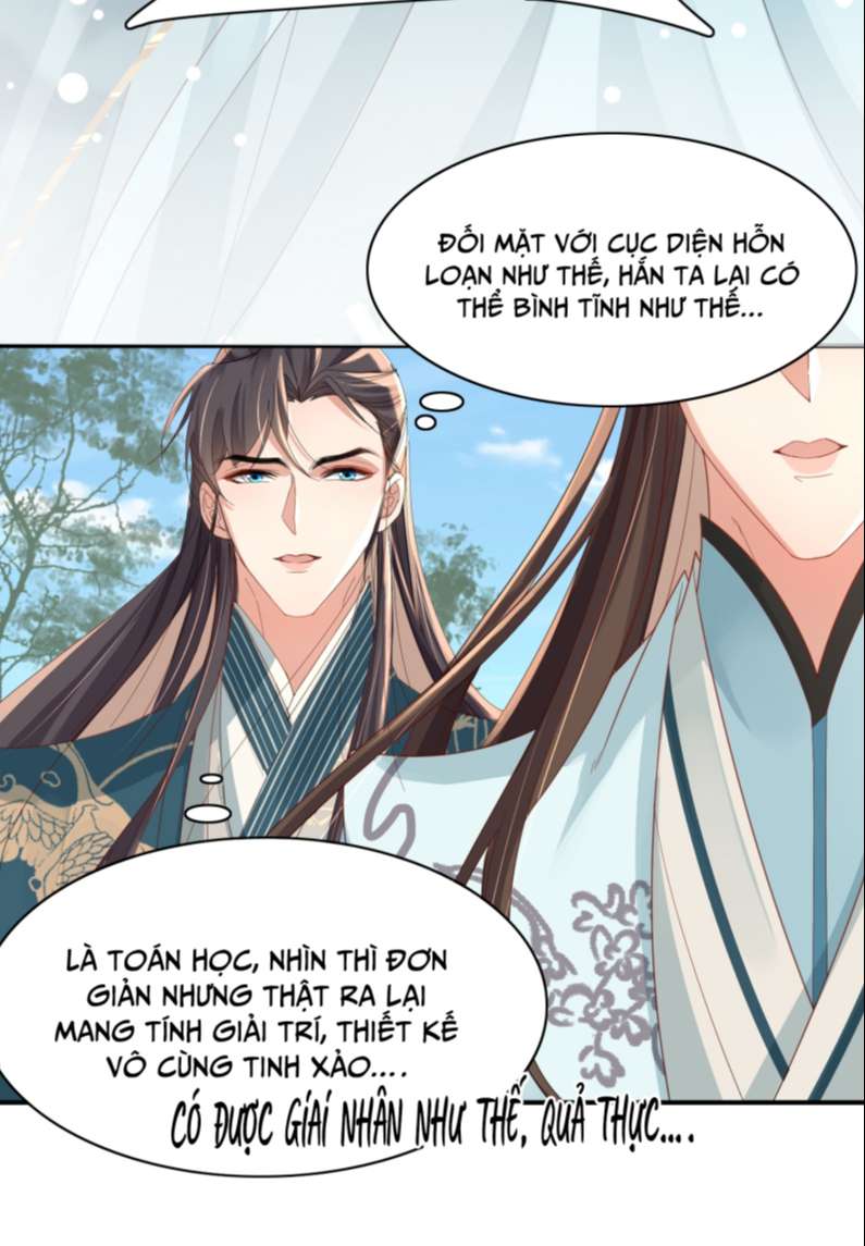 bá tổng vương phi lật xe chỉ nam chapter 39 9