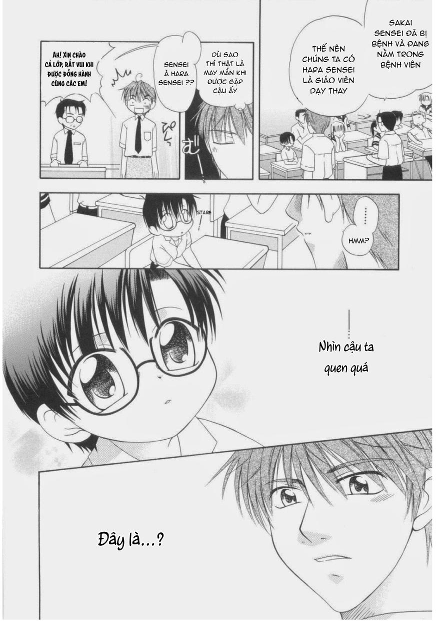 người tà răm luôn có quỷ theo sau chapter 70.1 30