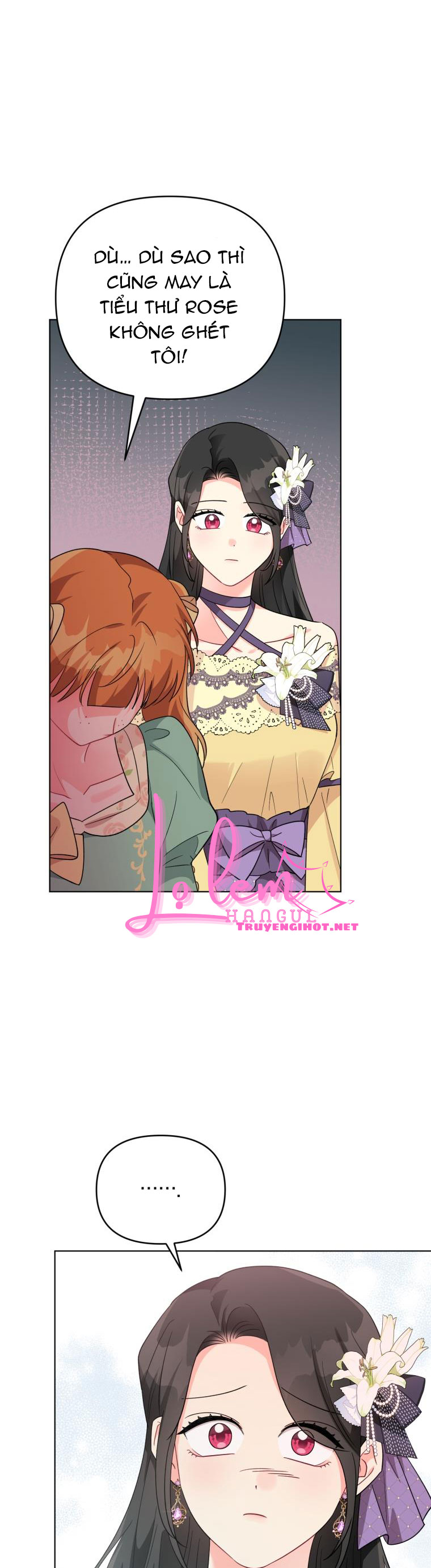 lời cầu hôn từ kẻ phản diện chapter 37.2 3