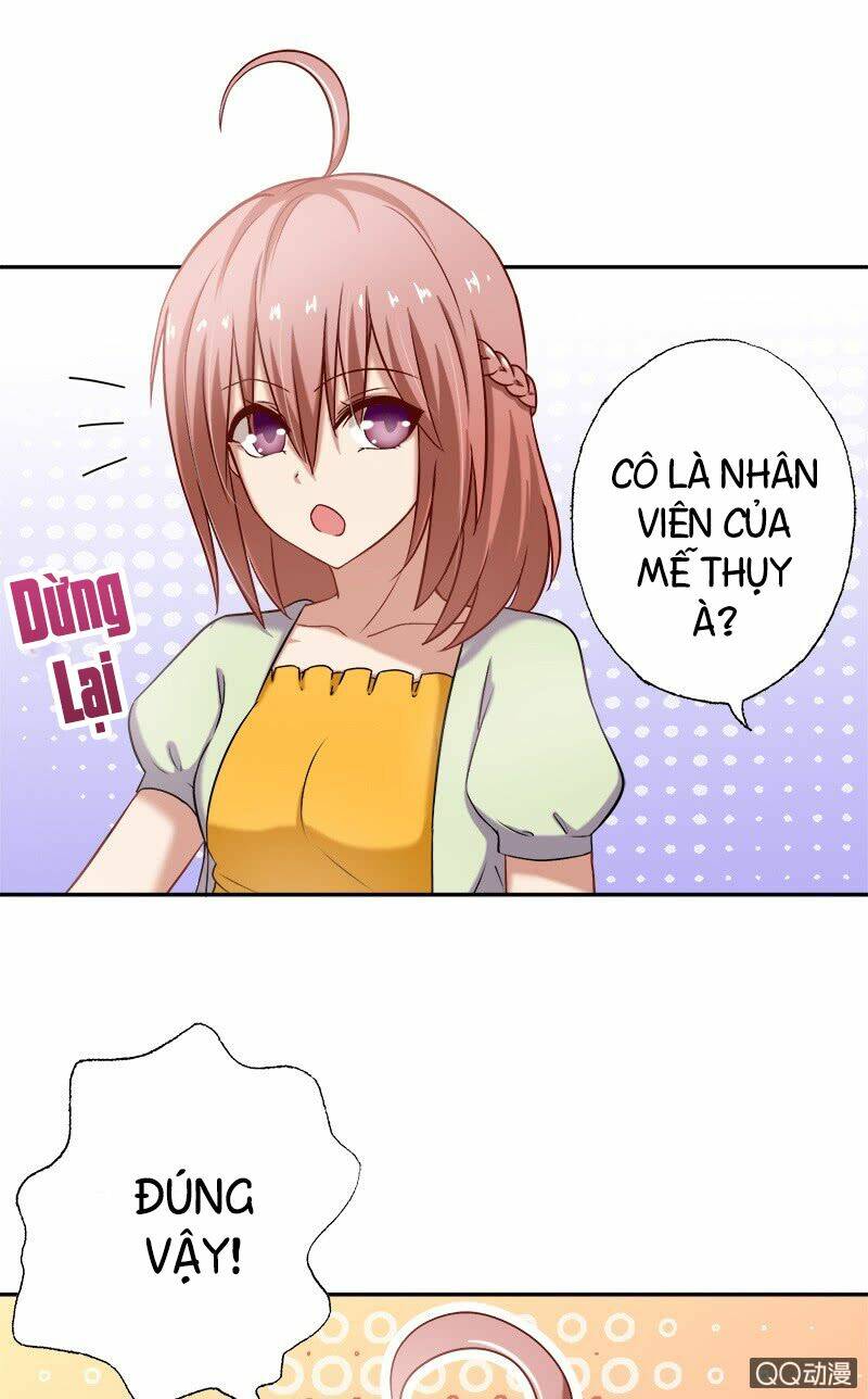 tổng tài sát vách thỉnh chỉ giáo chapter 11 5