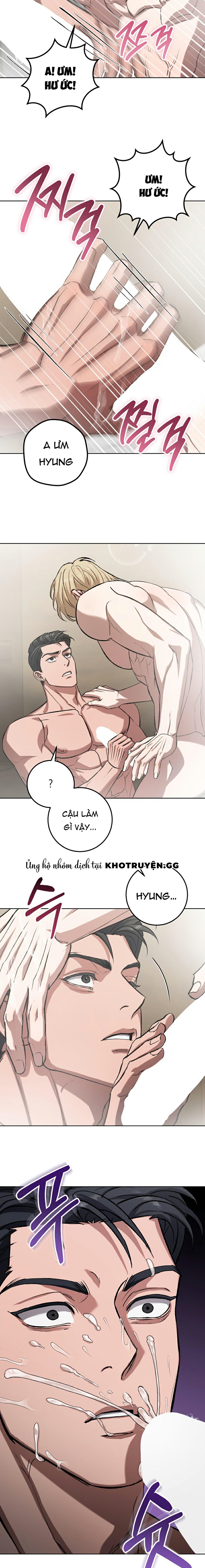 em bé đáng sợ chapter 5 16