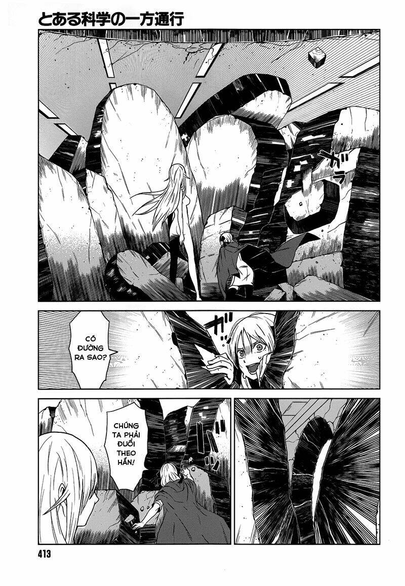 siêu năng lực gia mạnh nhất thành phố học viện chapter 5 24