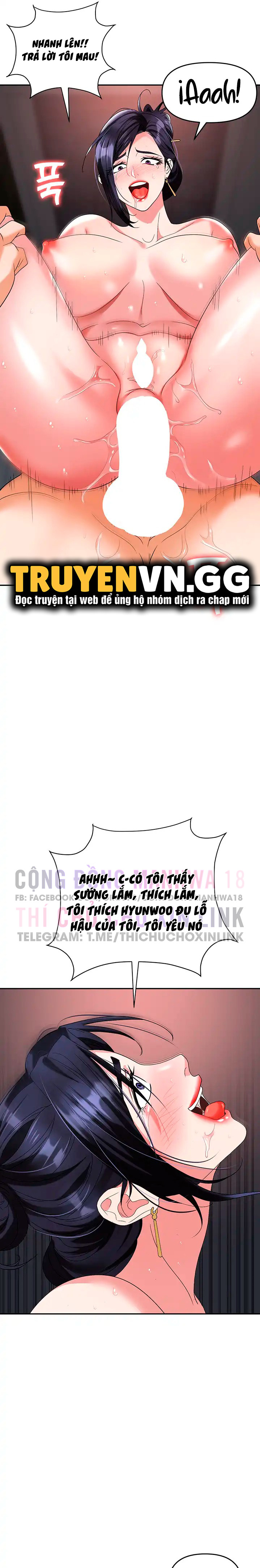 sập bẫy chapter 29 20