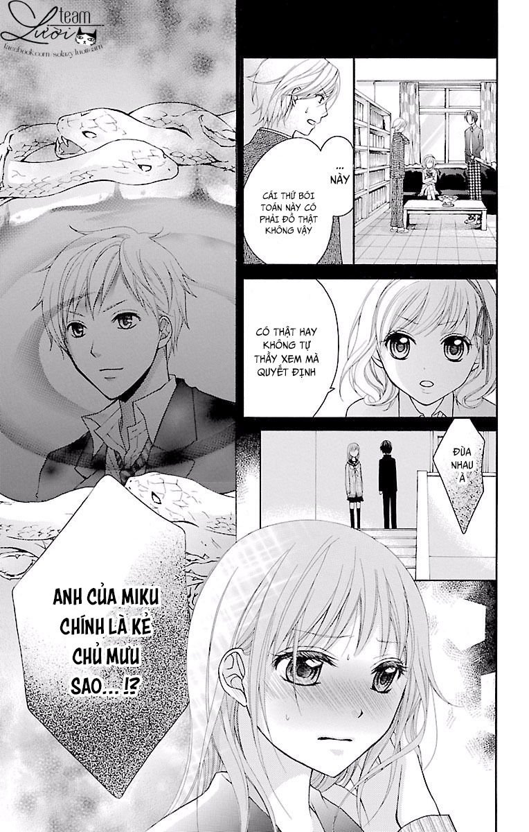 ayakashi hisen chapter 19 34