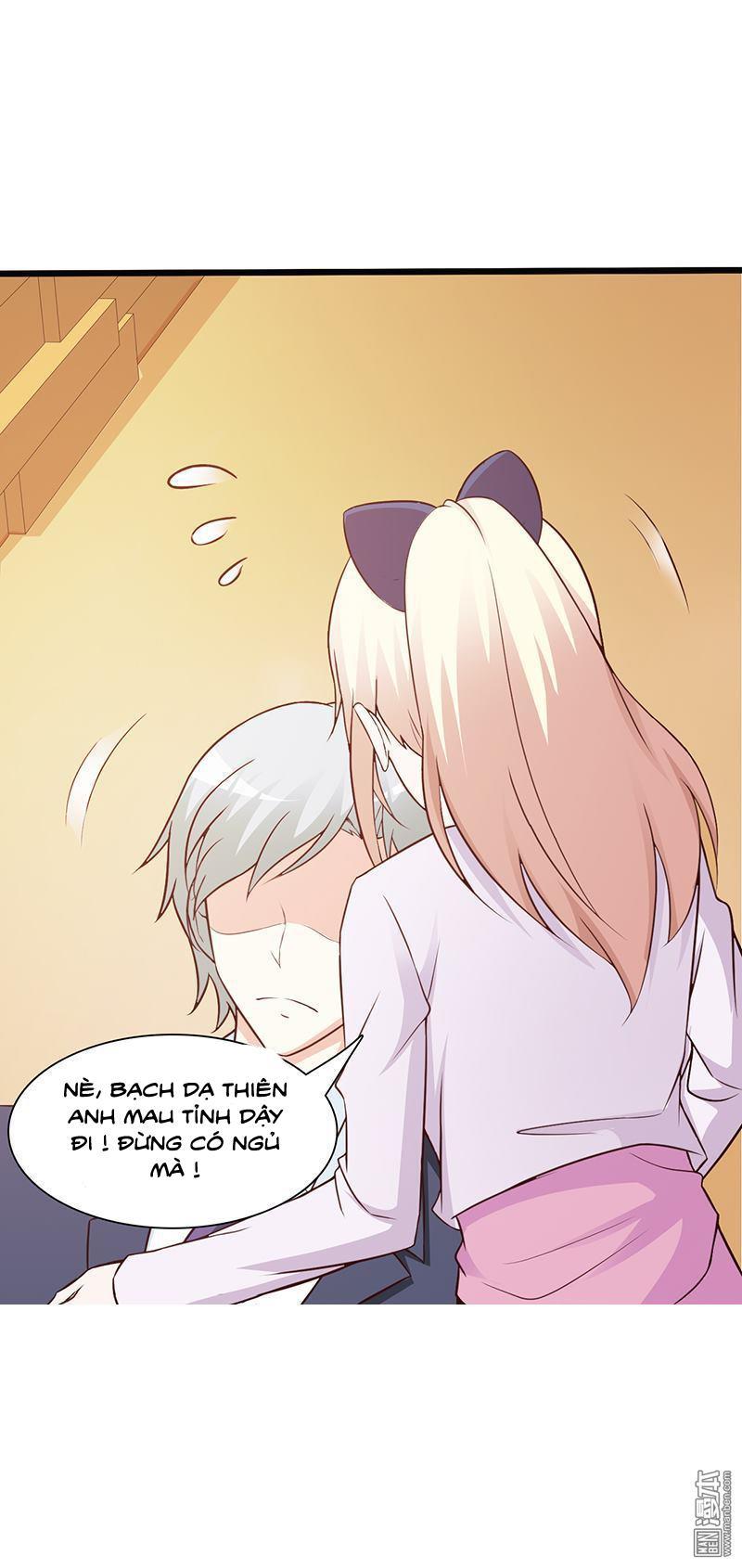 thuần phục vị tổng tài này thật khó chapter 47.4 21