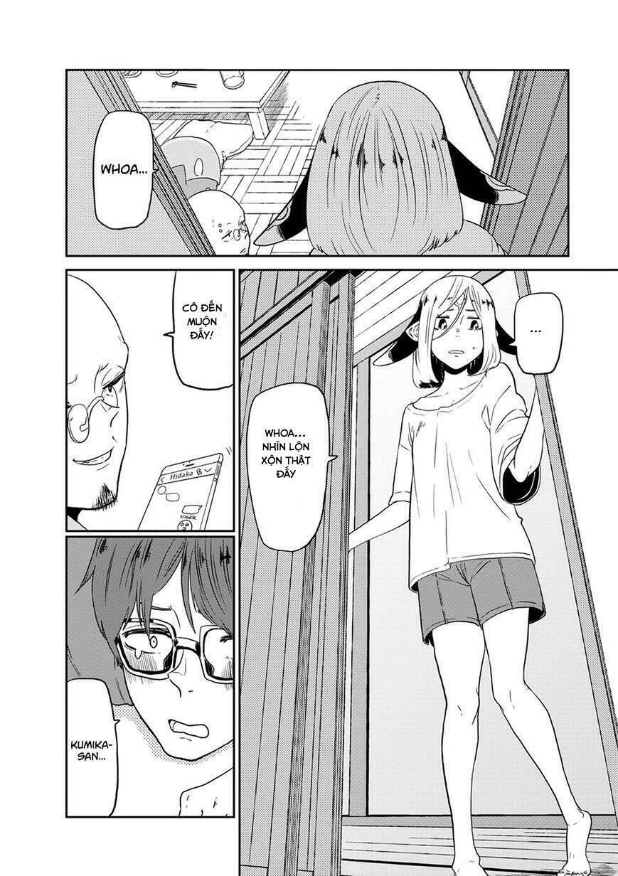 kumika no mikaku chapter 23 30